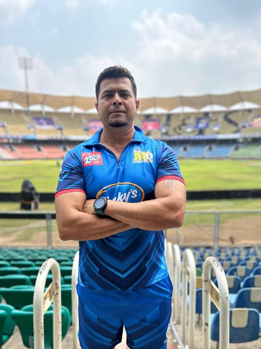 ajit rodrigues cricxplore 1