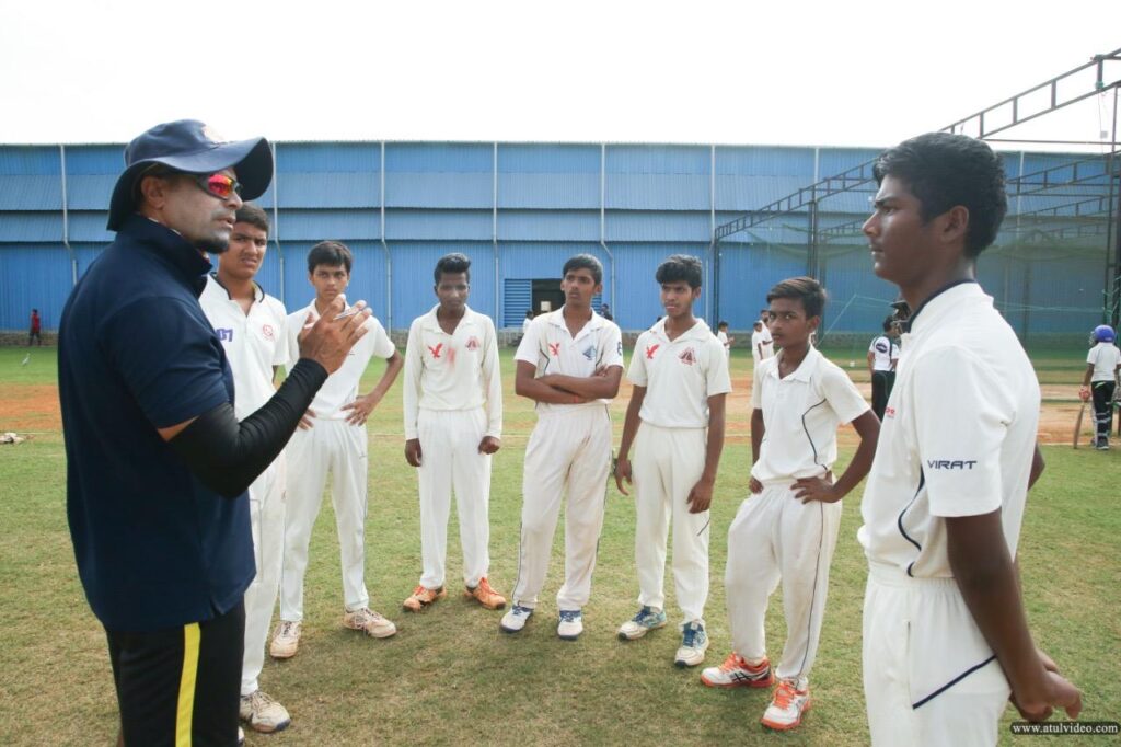 ajit rodrigues cricxplore 2