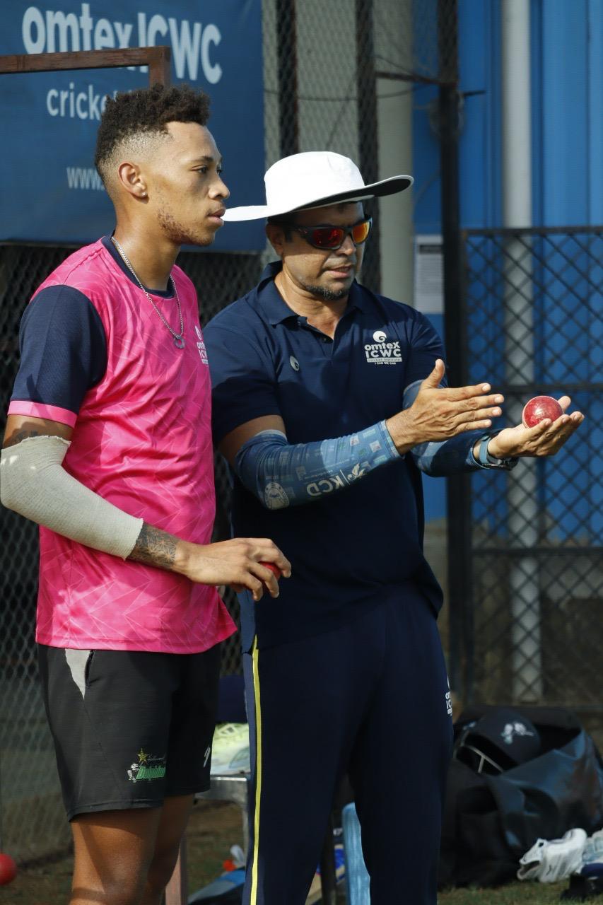 ajit rodrigues cricxplore