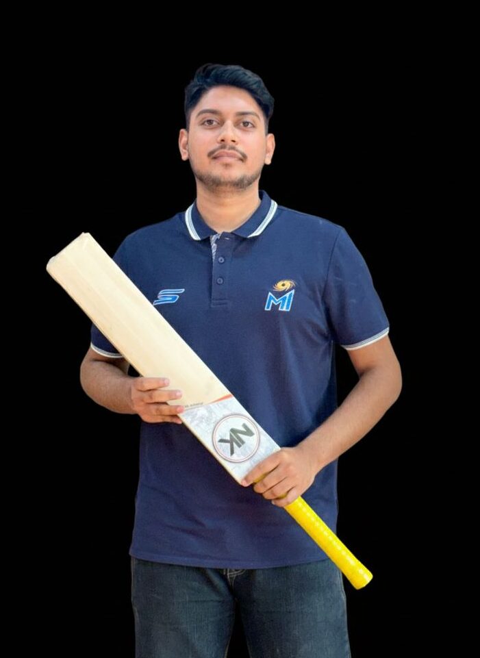 ayush kumar singh cricxplore