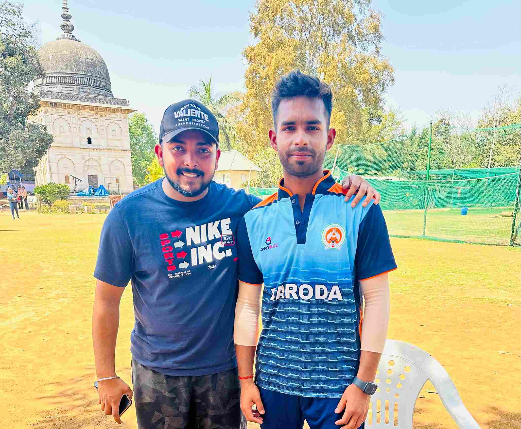 sandeep singh cricxplore 1