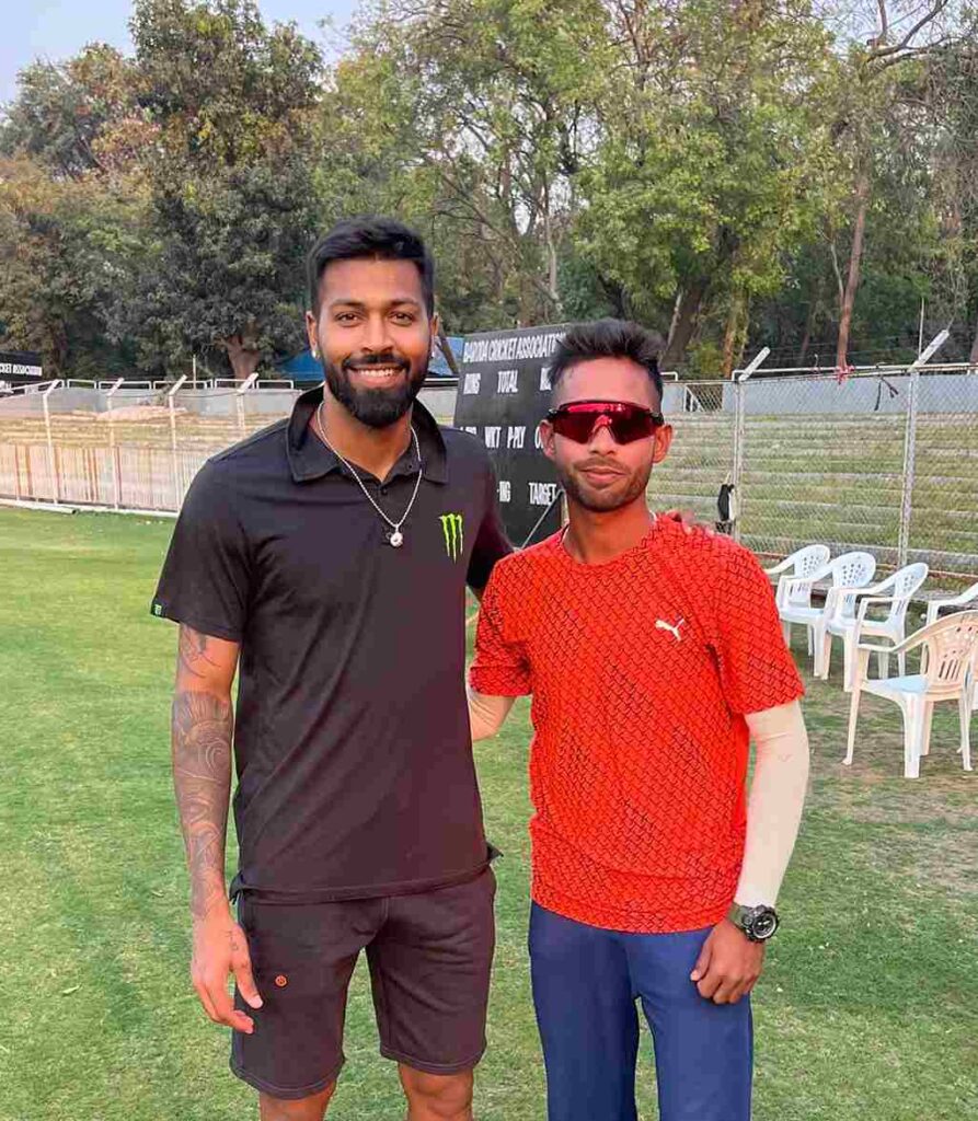 sandeep singh cricxplore