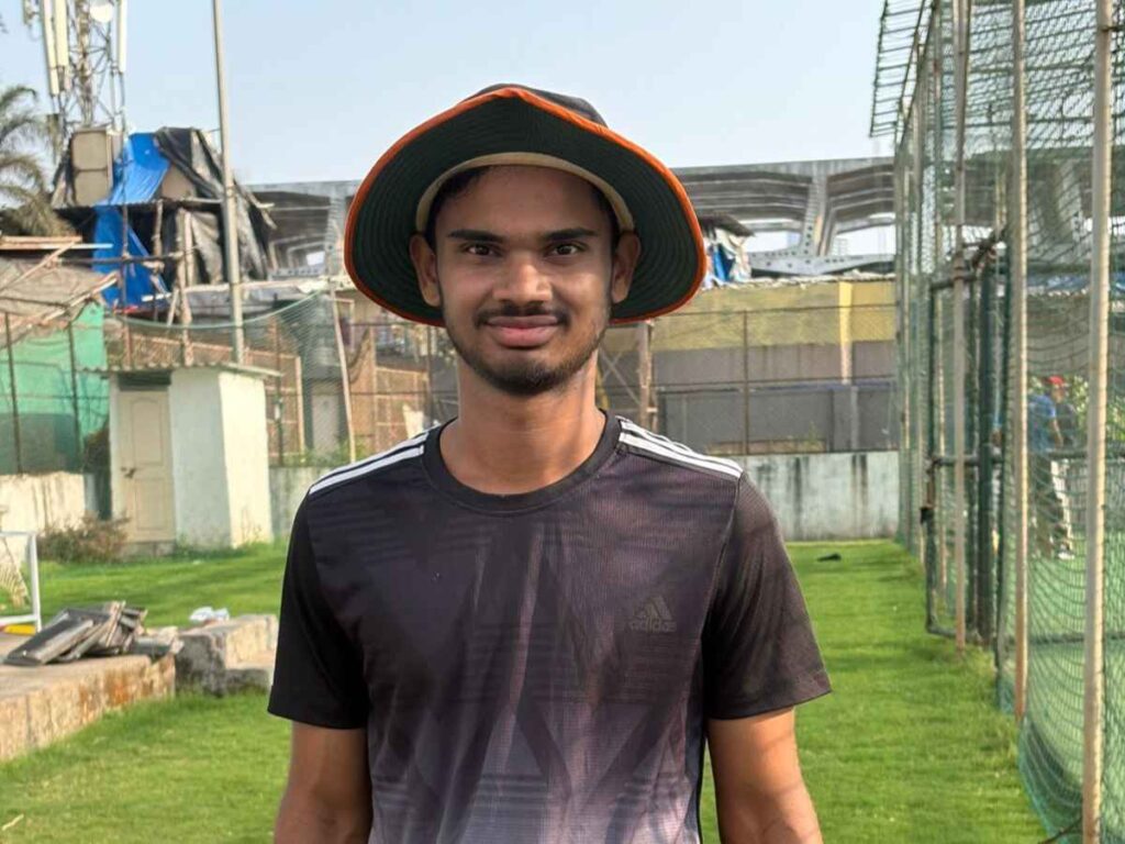 smit sachin kochrekar cricxplore