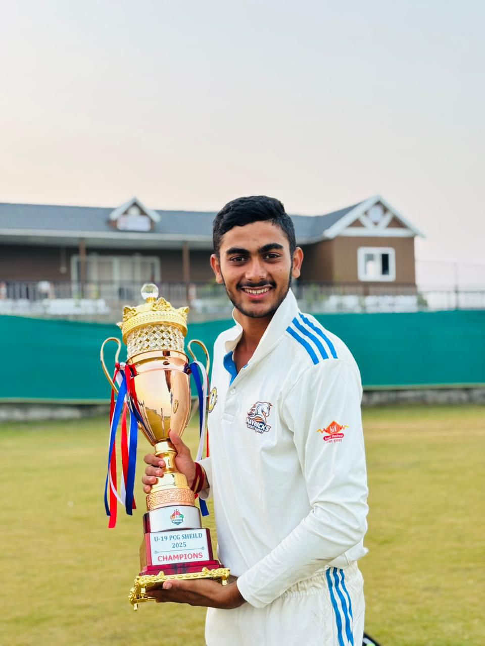 aditya dhawale cricxplore