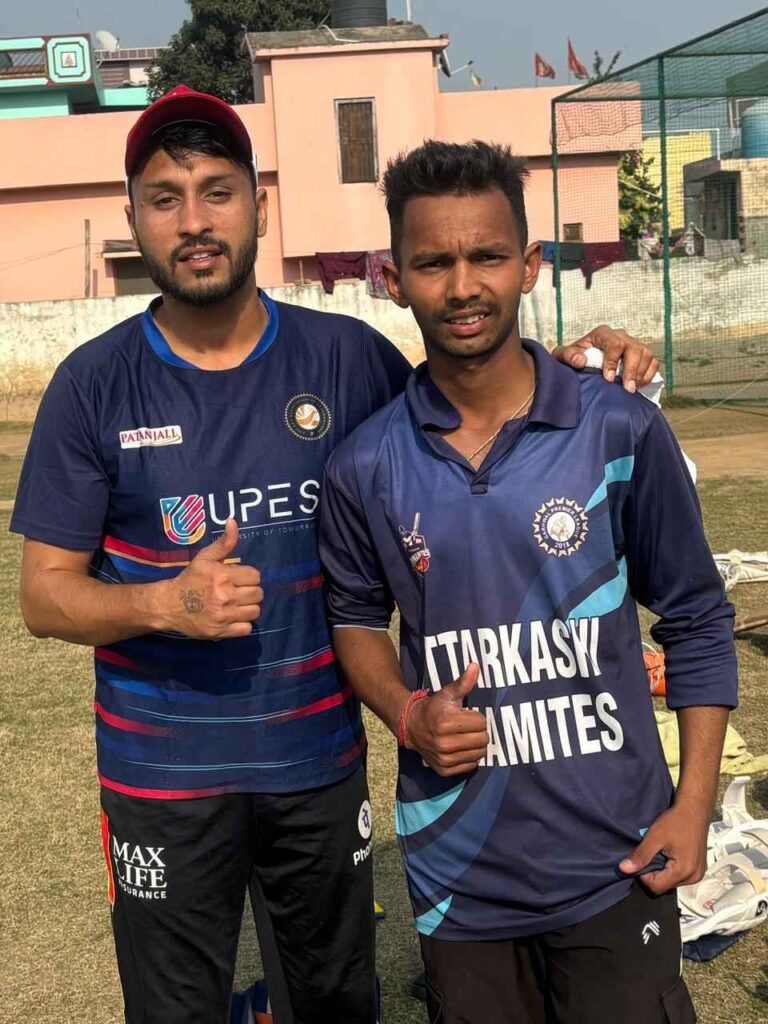 Manish Pal: A 140+ Side-Arm Specialist and Young Coach Chasing the IPL Dream | CricXplore manish pal cricxplore 2