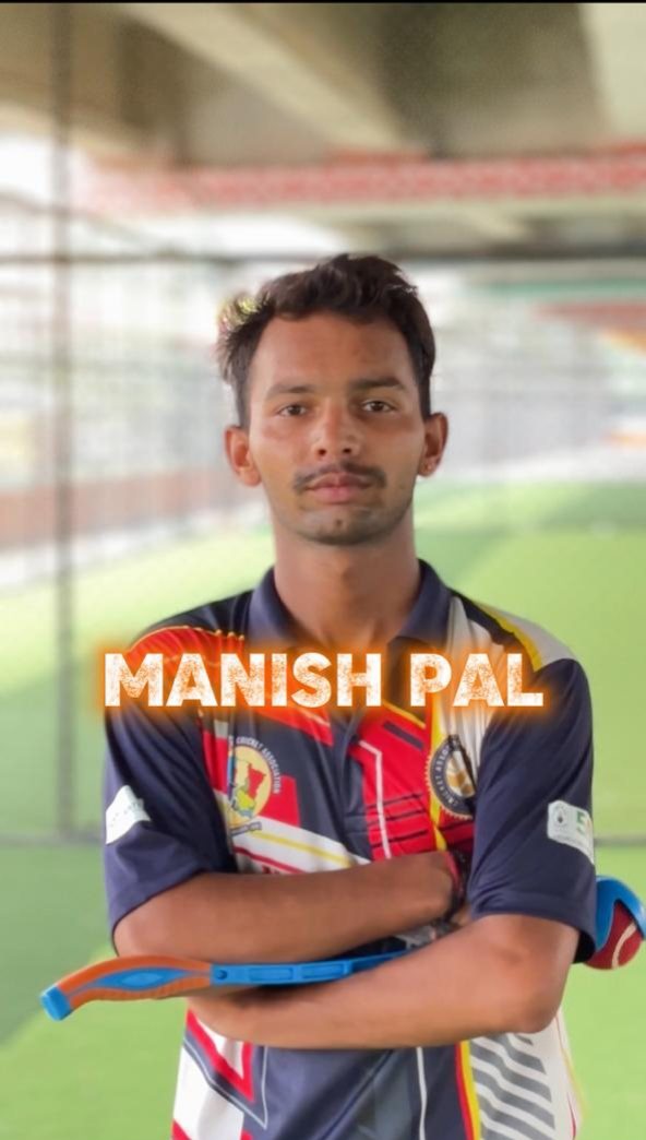 manish pal cricxplore