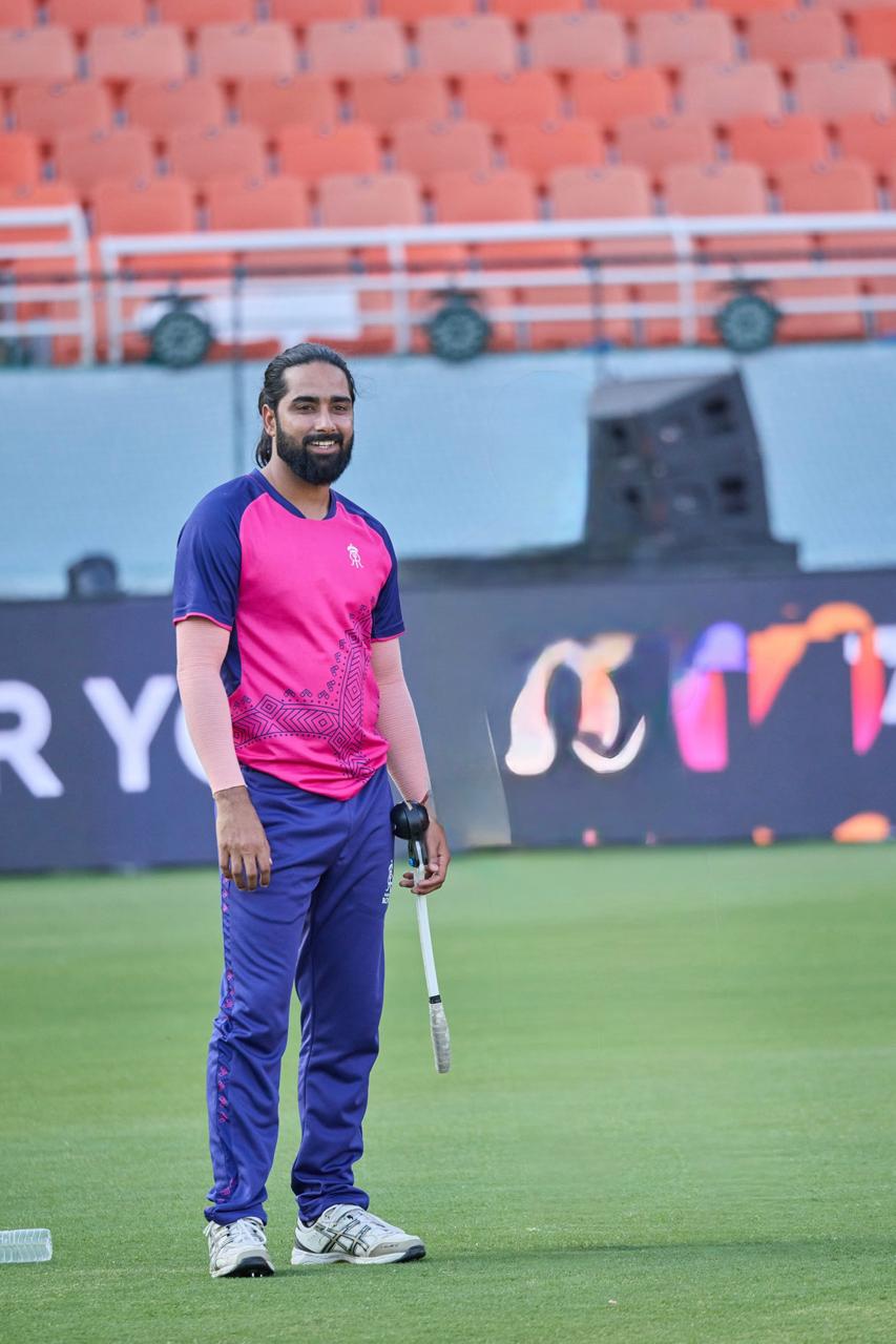 rohit kadian cricxplore