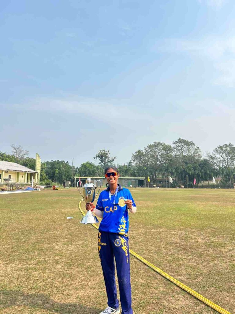 samiksha subhash bangal cricxplore 1