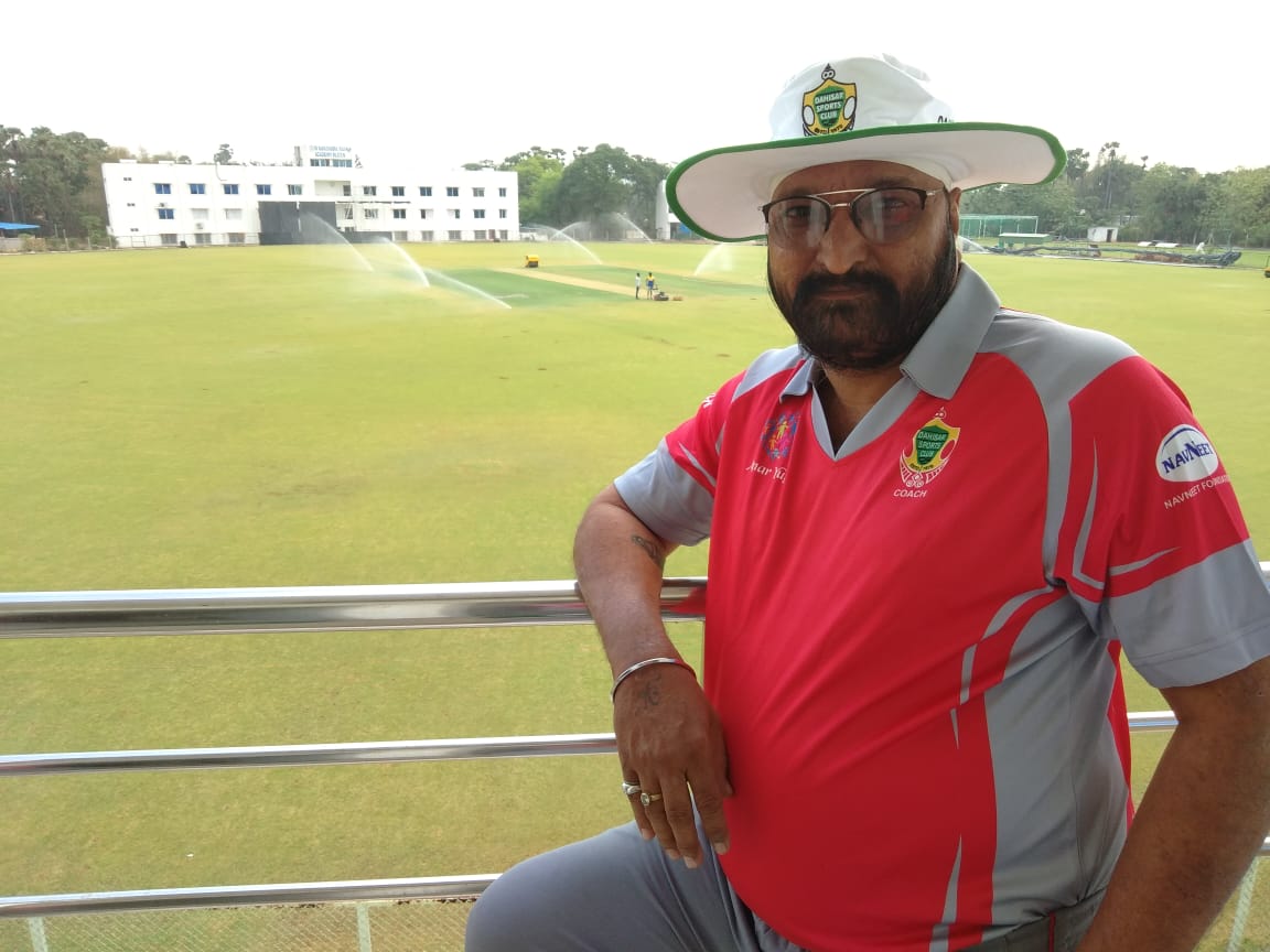 sarabjeet singh deo cricxplore 1