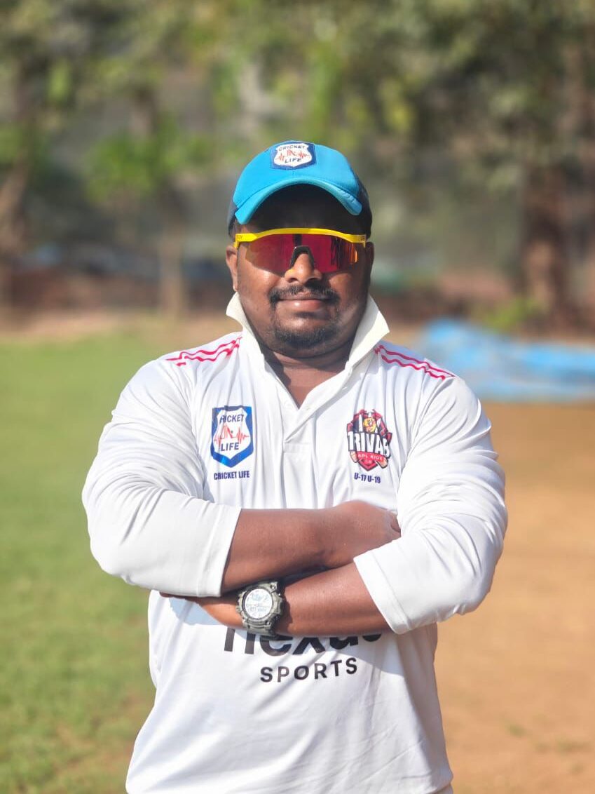 yogesh renjala cricxplore 1