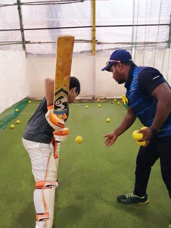 yogesh renjala cricxplore 2