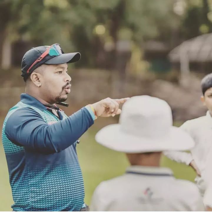 yogesh renjala cricxplore